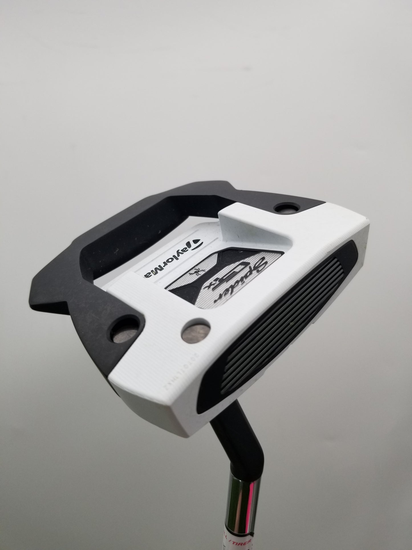 2023 TAYLORMADE SPIDER GTX PUTTER 34" +HC VERYGOOD