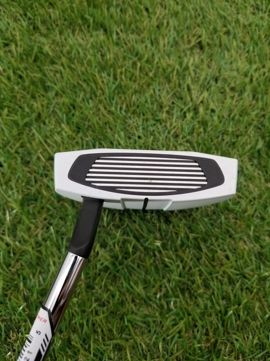 2023 TAYLORMADE SPIDER GTX PUTTER 34" +HC VERYGOOD