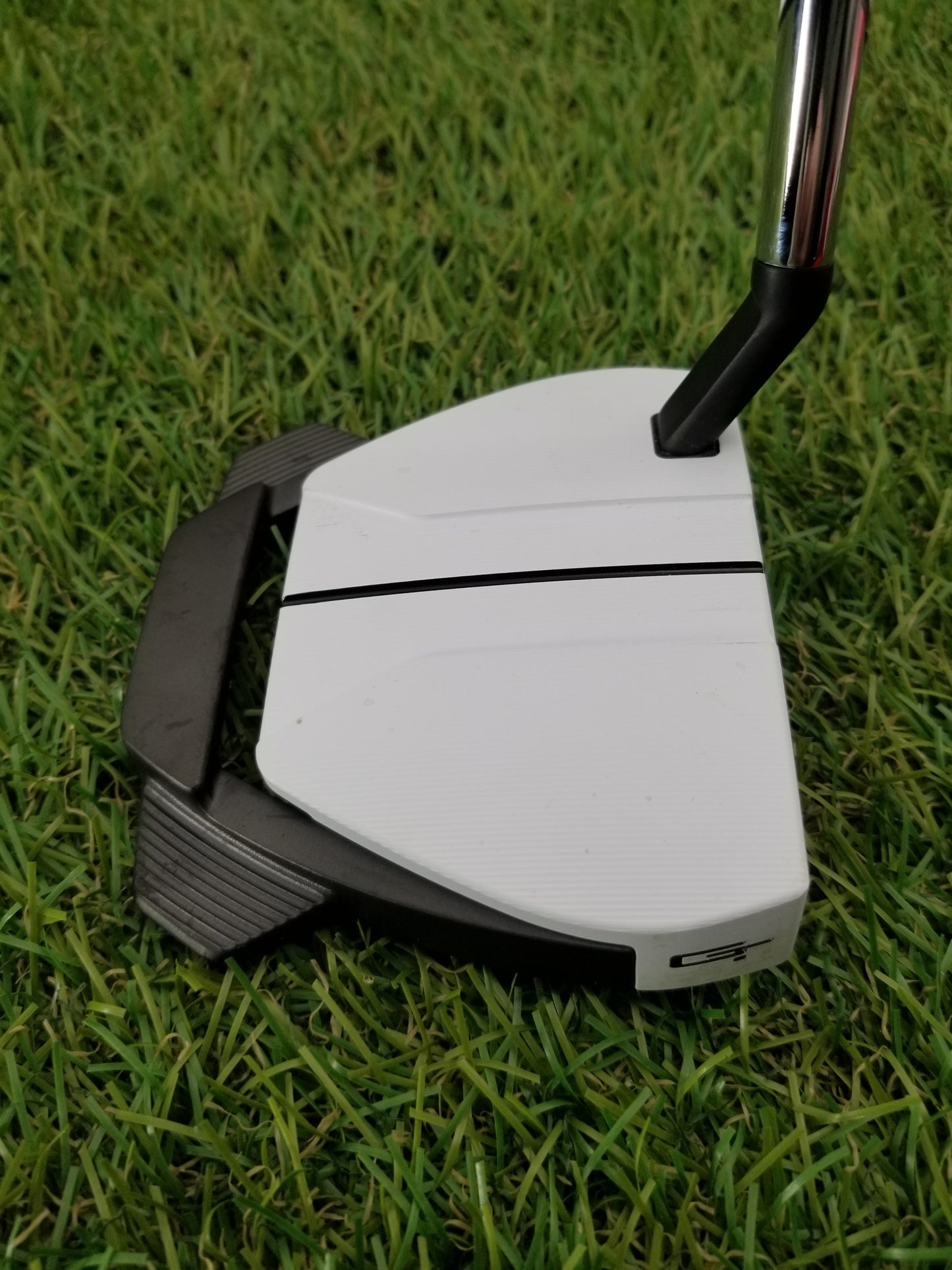 2023 TAYLORMADE SPIDER GTX PUTTER 34" +HC VERYGOOD