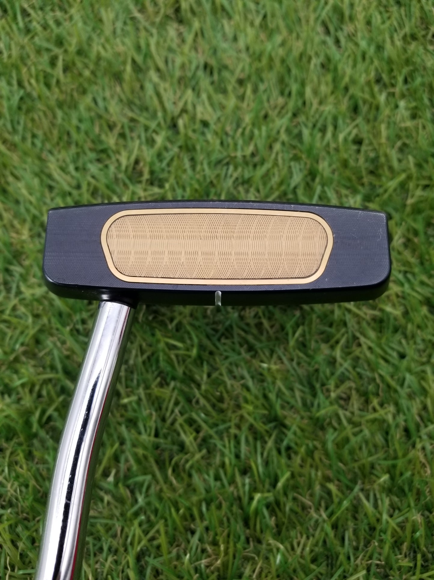 2023 ODYSSEY AI-ONE MILLED SEVEN T DB PUTTER 34" +HC GOOD