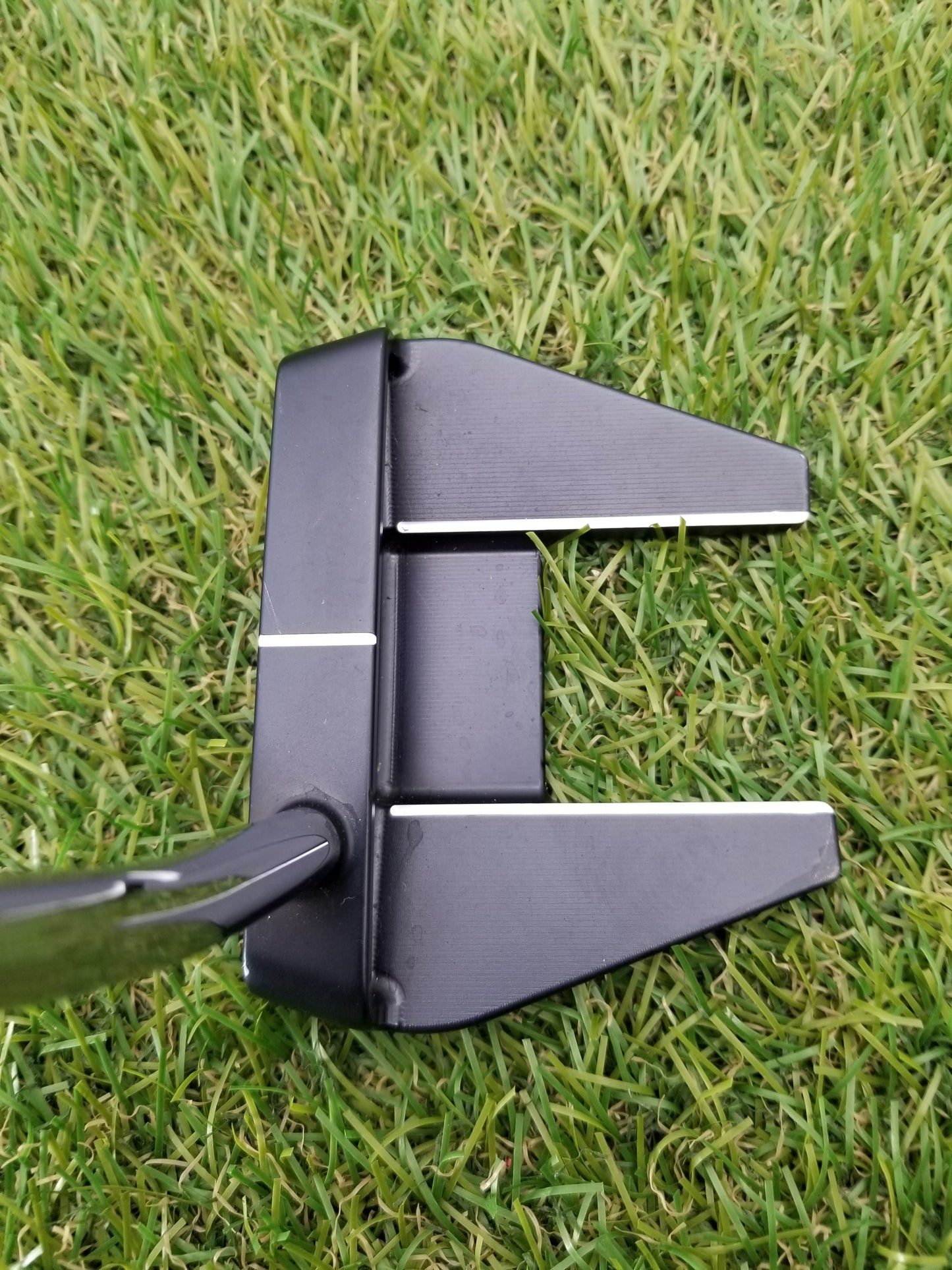 2023 ODYSSEY AI-ONE MILLED SEVEN T DB PUTTER 34" +HC GOOD