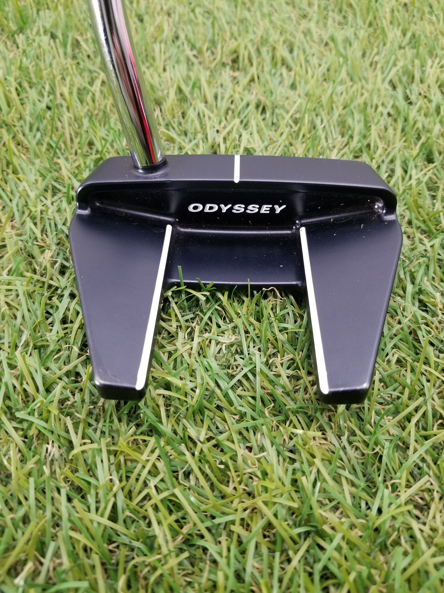 2023 ODYSSEY AI-ONE MILLED SEVEN T DB PUTTER 34" +HC GOOD