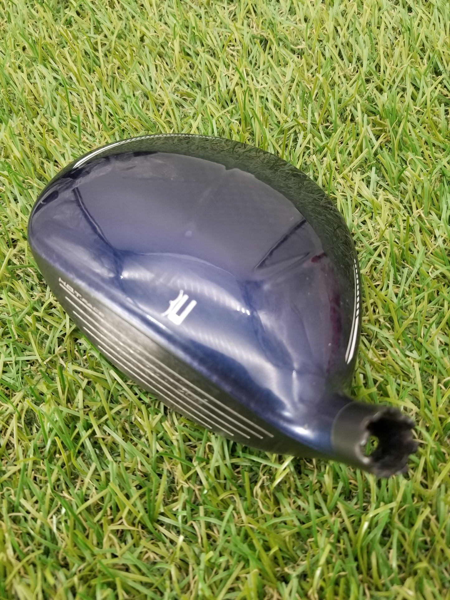 2022 COBRA LTDX 3 WOOD 15* CLUBHEAD ONLY +HC GOOD