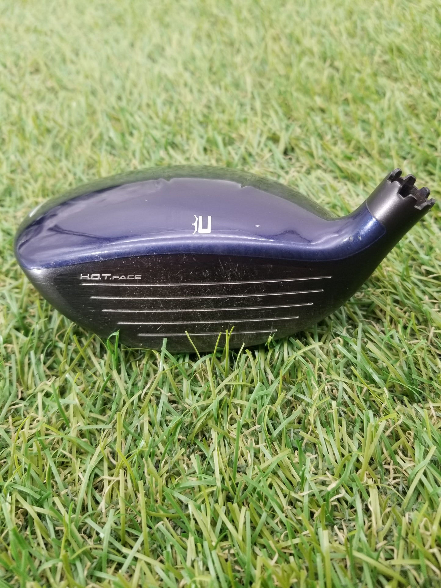 2022 COBRA LTDX 3 WOOD 15* CLUBHEAD ONLY +HC GOOD