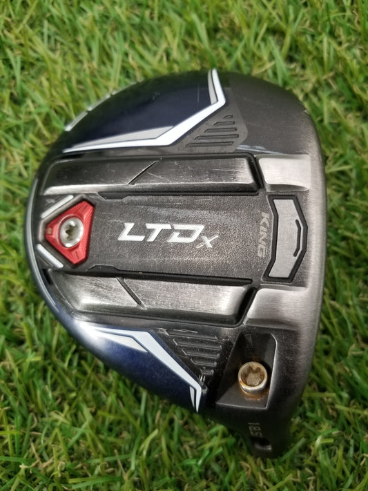 2022 COBRA LTDX 5 WOOD 18.5* CLUBHEAD ONLY +HC VERYGOOD