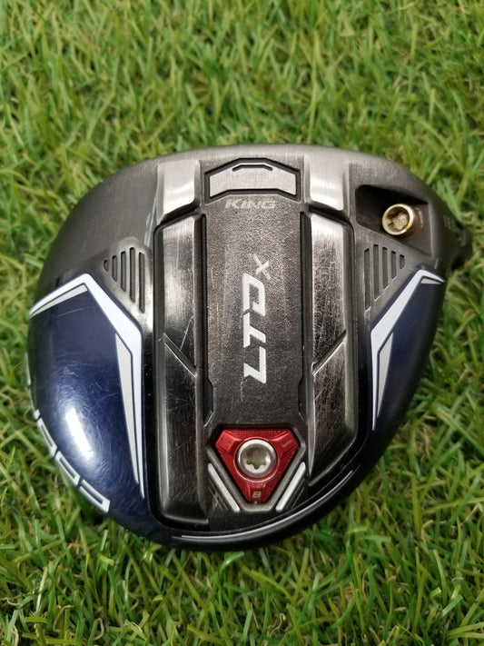 2022 COBRA LTDX 5 WOOD 18.5* CLUBHEAD ONLY +HC VERYGOOD