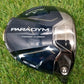 2023 CALLAWAY PARADYM DRIVER 12* CLUBHEAD ONLY +HC DEMO