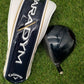 2023 CALLAWAY PARADYM DRIVER 12* CLUBHEAD ONLY +HC DEMO