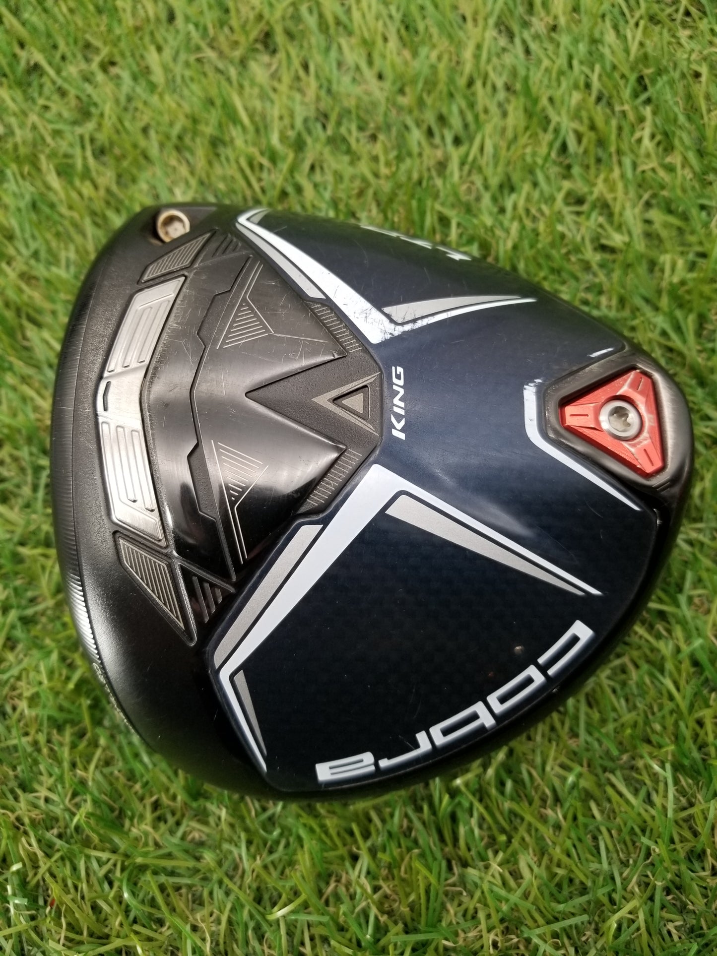 2022 COBRA LTDX DRIVER 9* CLUBHEAD ONLY +HC VERYGOOD