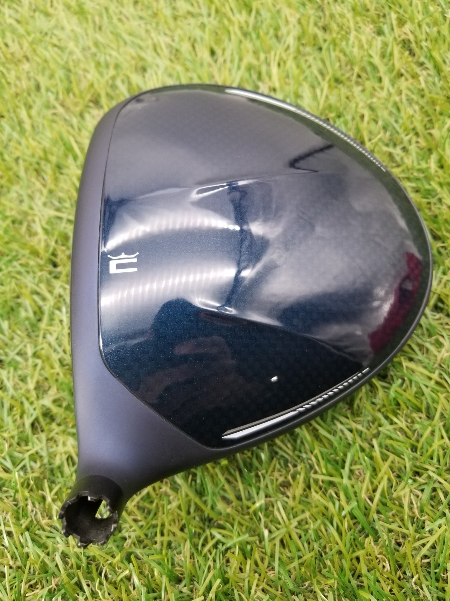 2022 COBRA LTDX DRIVER 9* CLUBHEAD ONLY +HC VERYGOOD