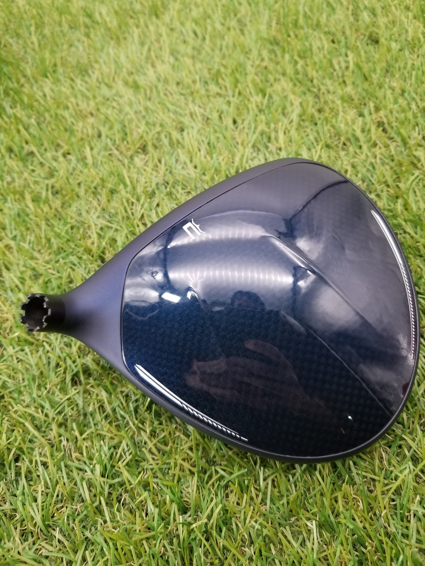 2022 COBRA LTDX DRIVER 9* CLUBHEAD ONLY +HC VERYGOOD