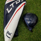 2022 COBRA LTDX DRIVER 9* CLUBHEAD ONLY +HC VERYGOOD