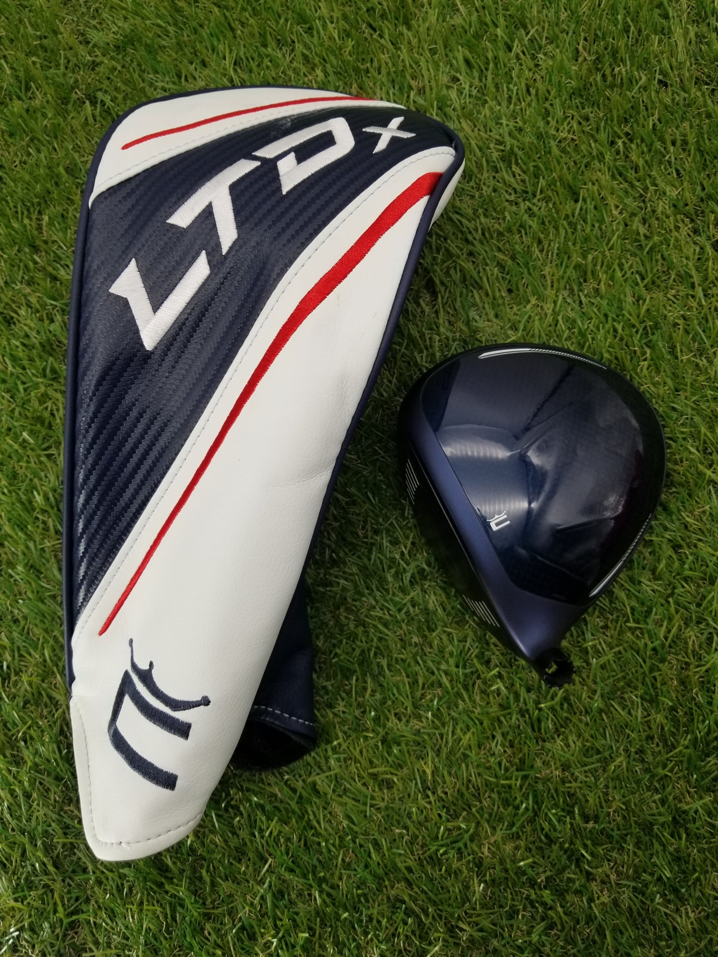 2022 COBRA LTDX DRIVER 9* CLUBHEAD ONLY +HC VERYGOOD