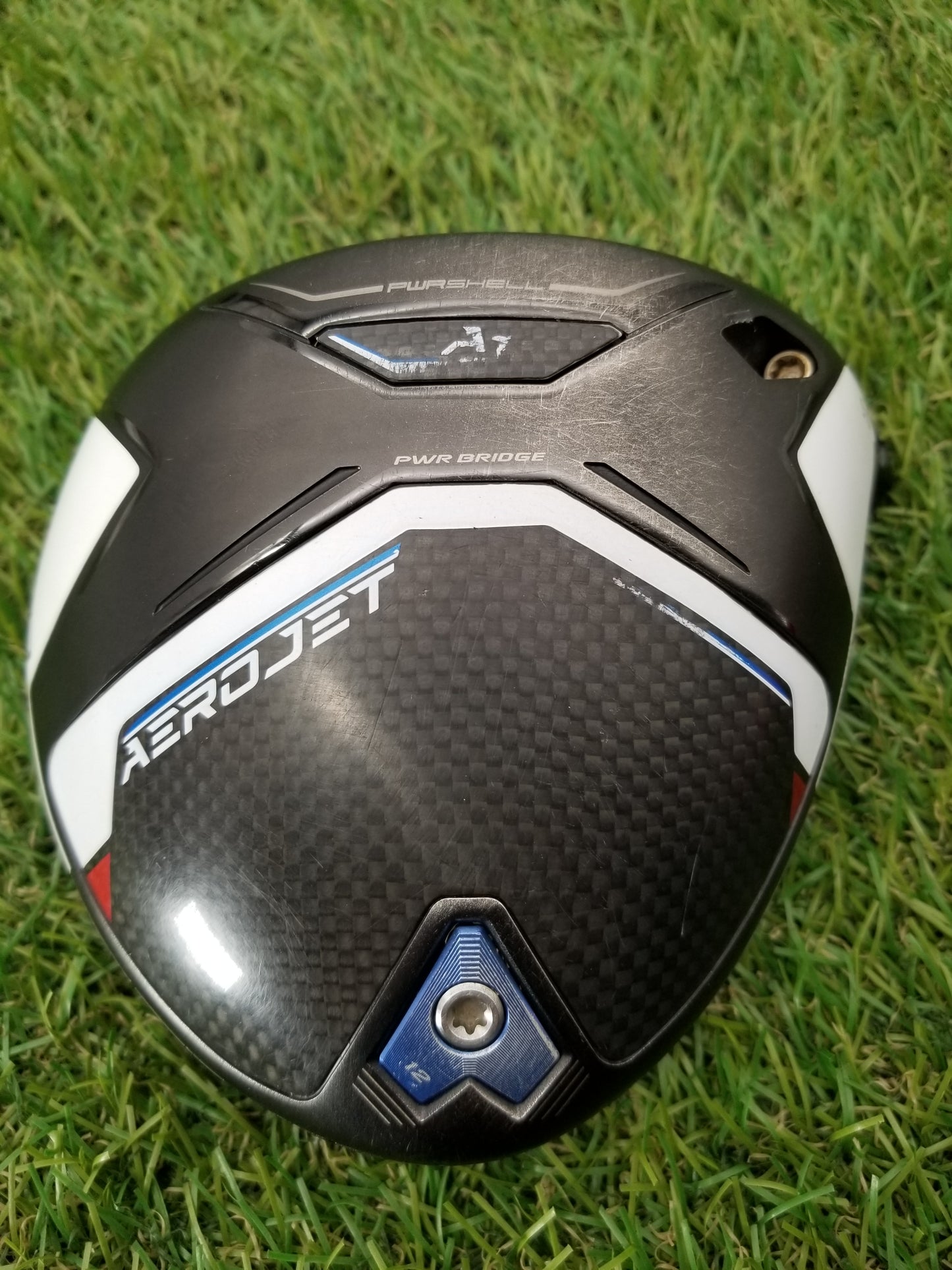 2023 COBRA AEROJET DRIVER 9* CLUBHEAD ONLY VERYGOOD