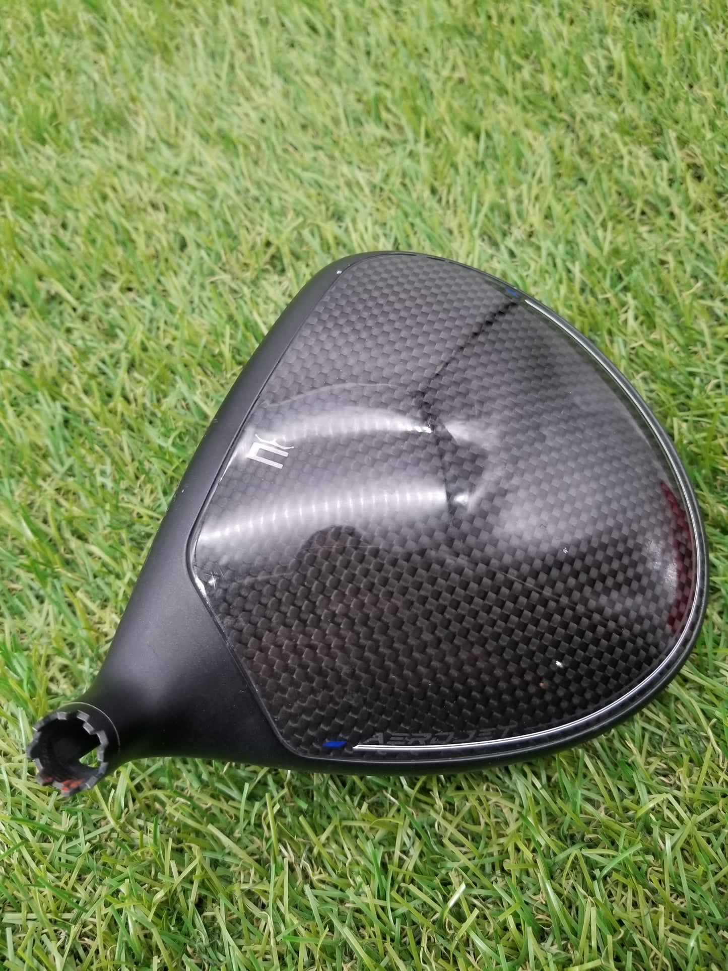 2023 COBRA AEROJET DRIVER 9* CLUBHEAD ONLY VERYGOOD