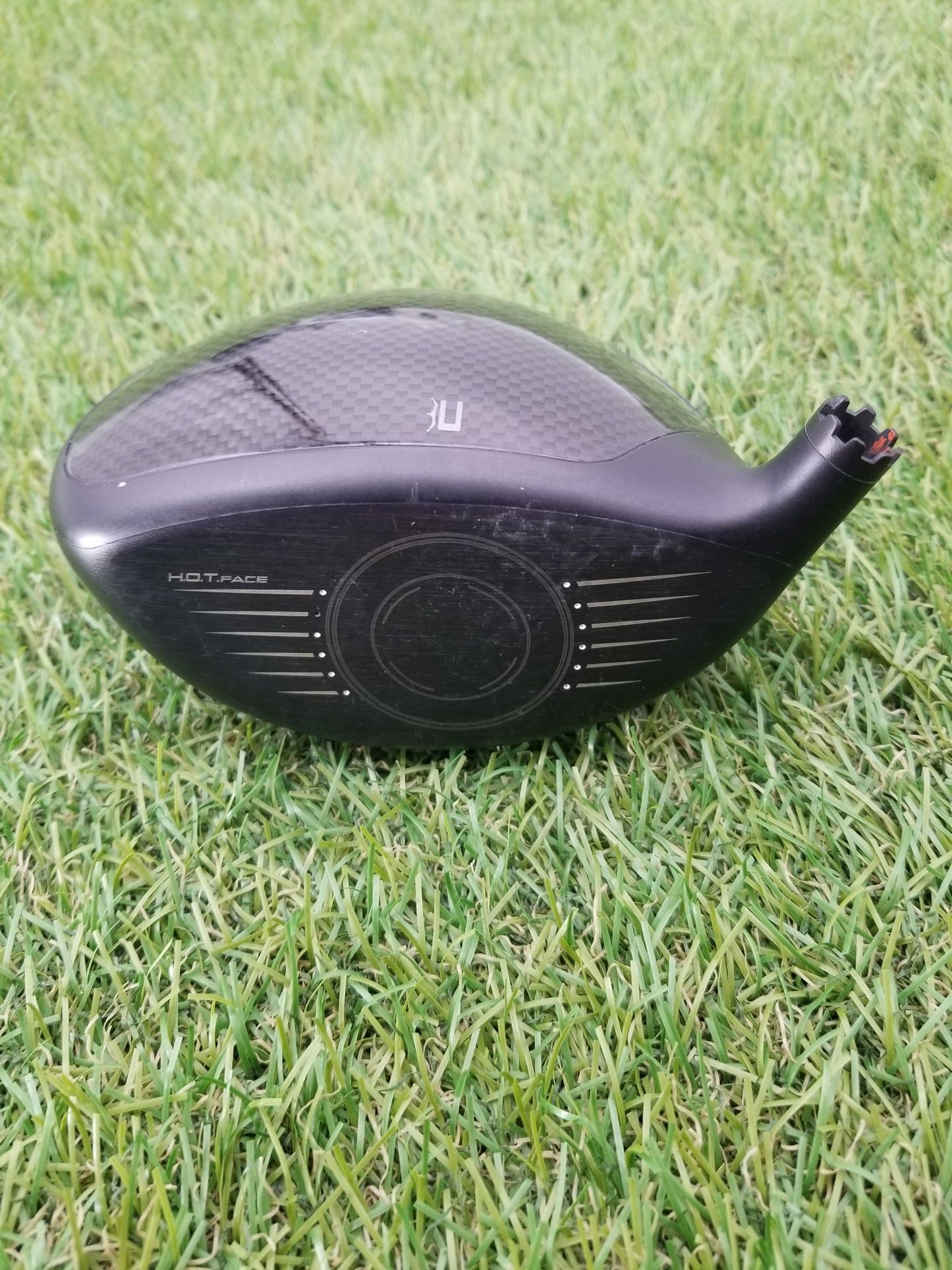 2023 COBRA AEROJET DRIVER 9* CLUBHEAD ONLY VERYGOOD