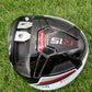 2014 TAYLORMADE R15 460 DRIVER 9.5* CLUBHEAD ONLY GOOD