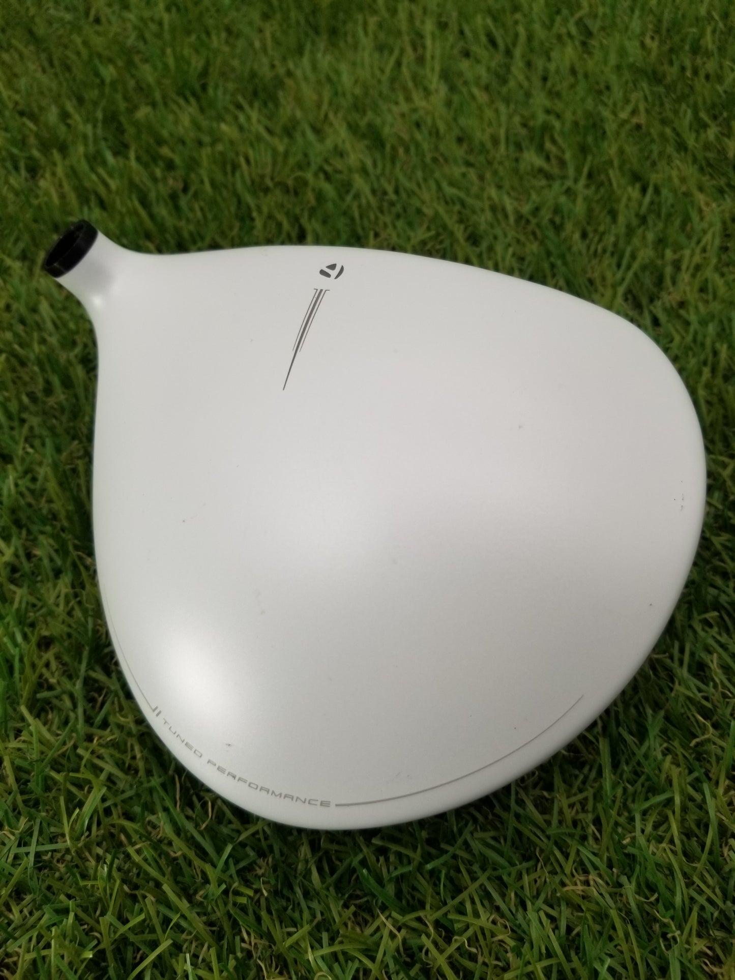 2014 TAYLORMADE R15 460 DRIVER 9.5* CLUBHEAD ONLY GOOD