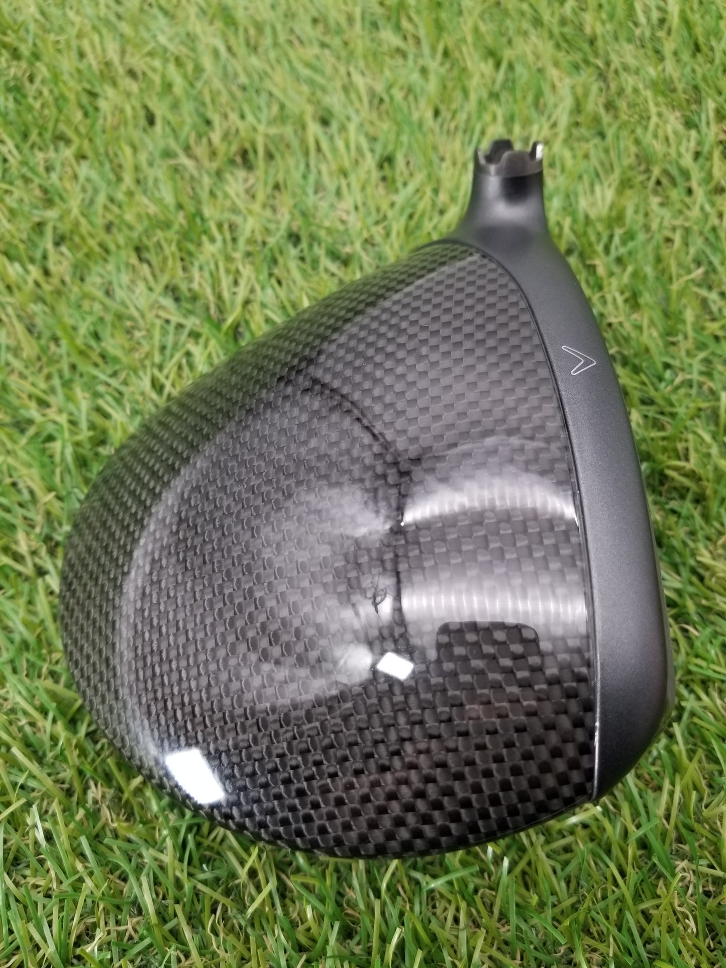 2024 CALLAWAY PARADYM AI SMOKE MAX D DRIVER 10.5* CLUBHEAD ONLY DEMO