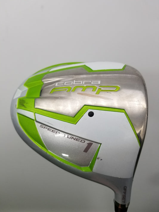 2011 COBRA AMP DRIVER LADIES FUJIKURA BAFFLER RAIL F 45.5" GOOD