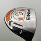 2007 PING G10 4 WOOD 17* STIFF FUJIKURA SPEEDER 77 42.5" FAIR