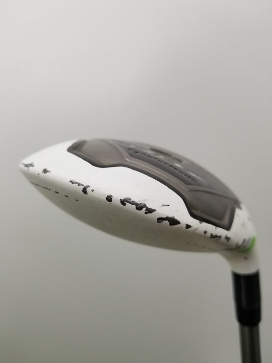 2013 TAYLORMADE RBZ 4 HYBRID 22* LADIES ROCKETBALLZ 39.5" +HC FAIR