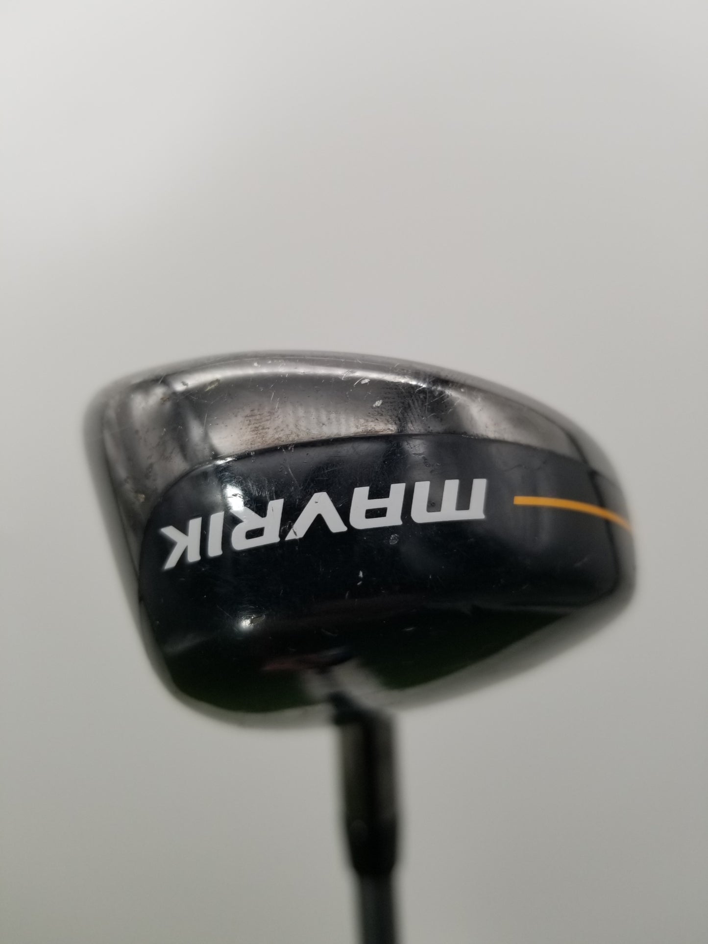 2020 CALLAWAY MAVRIK MAX 6 HYBRID 27* REGULAR PROJ.X CATALYST 65 38.5" GOOD