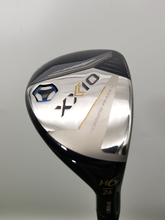 2024 XXIO 13 6 HYBRID 26* REGULAR XXIO DST 39.5" +HC VERYGOOD