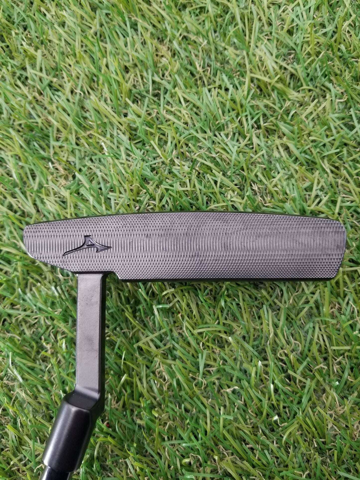 2022 MIZUNO M CRAFT 0MOI TYPE 2 INTENSE BLACK ION PUTTER 33.5" +HC DEMO