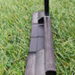 2022 MIZUNO M CRAFT 0MOI TYPE 2 INTENSE BLACK ION PUTTER 33.5" +HC DEMO