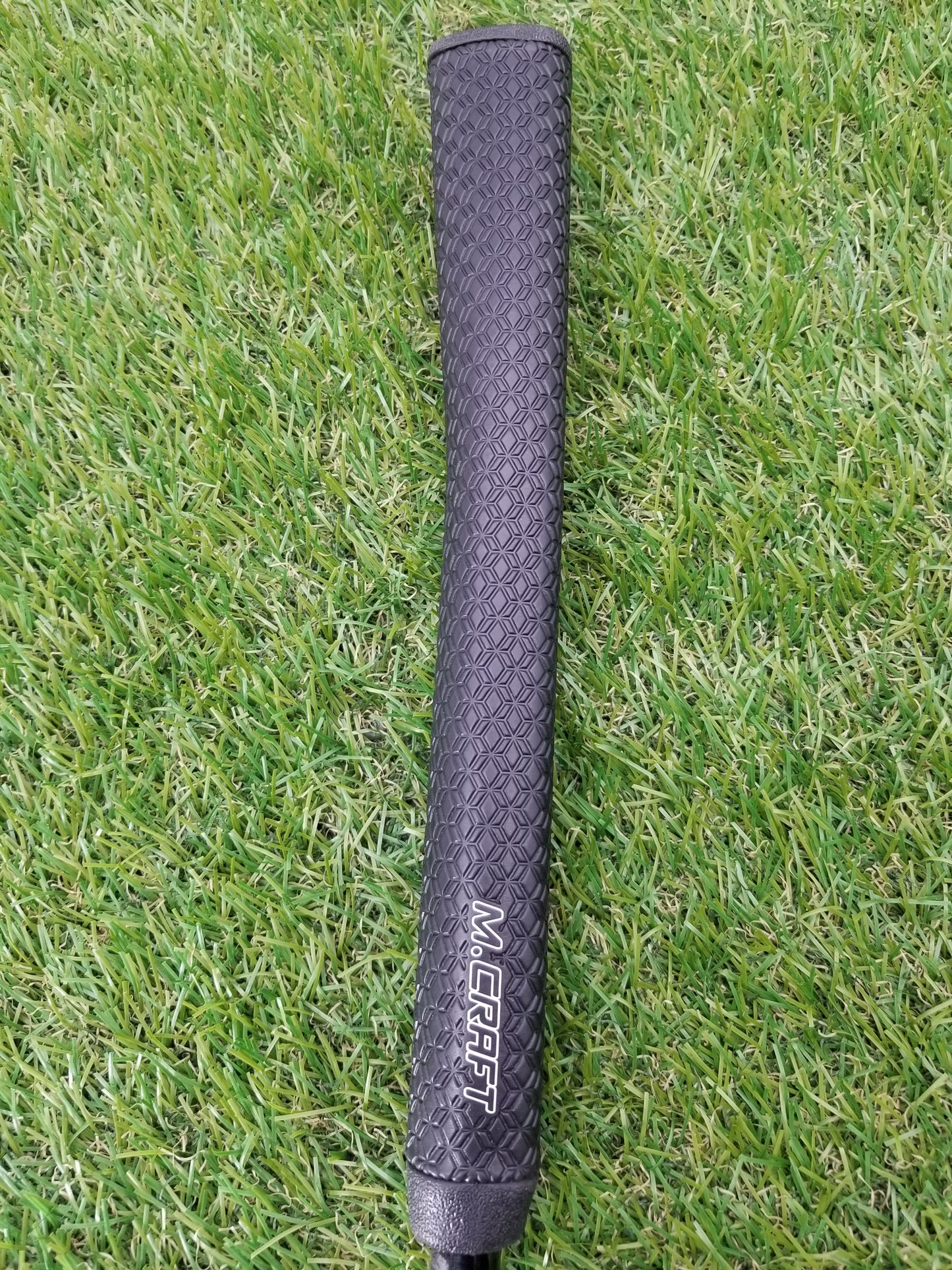 2022 MIZUNO M CRAFT 0MOI TYPE 2 INTENSE BLACK ION PUTTER 33.5" +HC DEMO