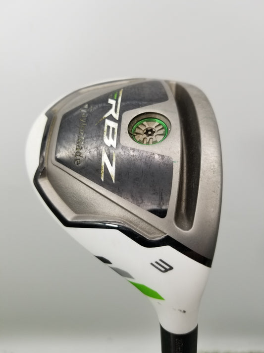 2013 TAYLORMADE RBZ 3 HYBRID 19* REGULAR ROCKEBALLZ 41" VERYGOOD