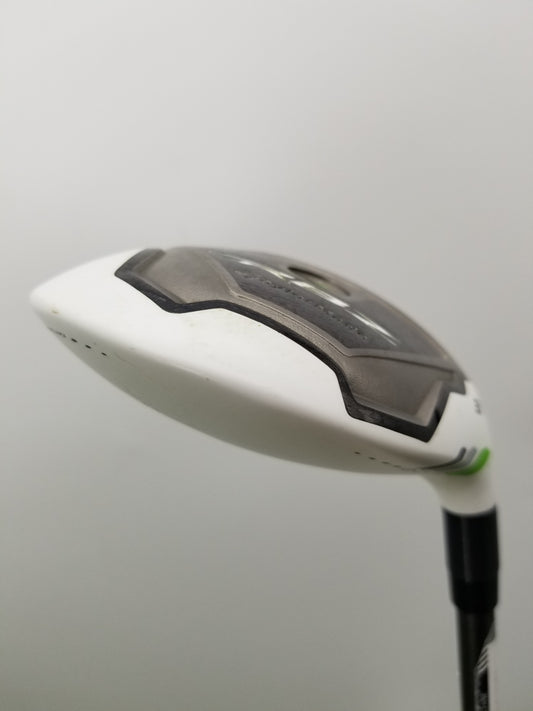 2013 TAYLORMADE RBZ 3 HYBRID 19* REGULAR ROCKEBALLZ 41" VERYGOOD