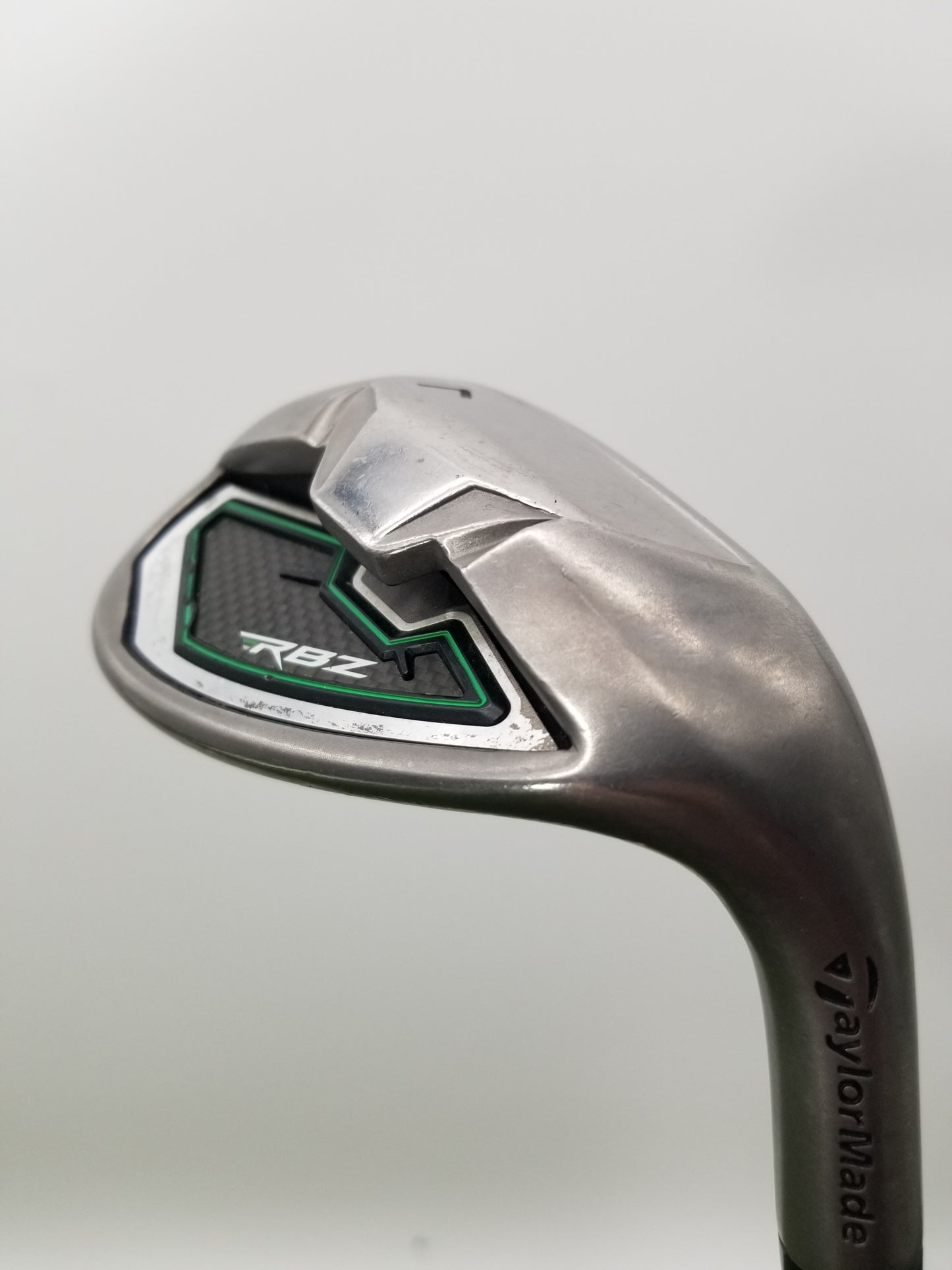 2012 TAYLORMADE RBZ LOB WEDGE LADIES MATRIX OZIK PROGRAM 45 34" GOOD