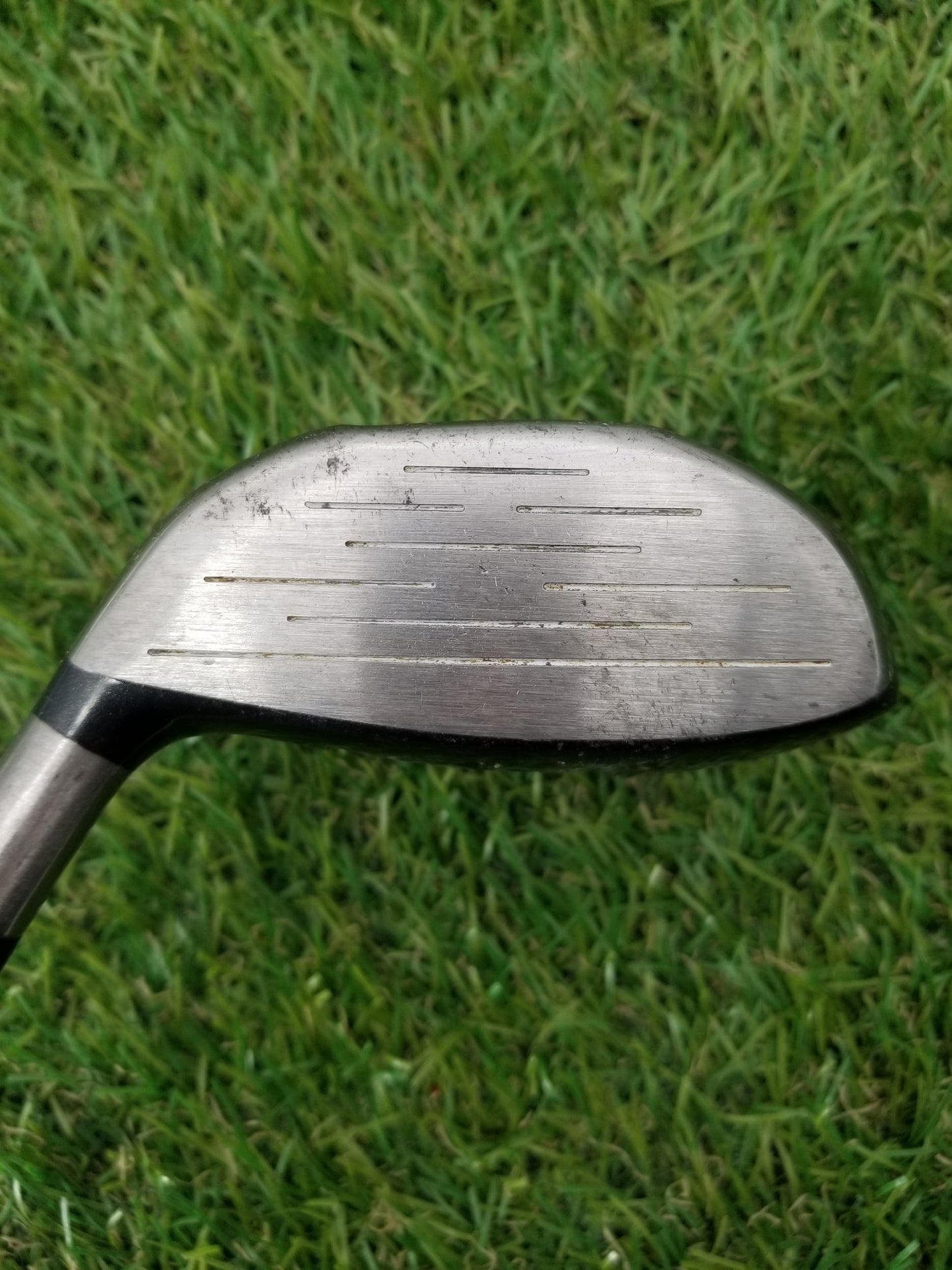 2000 TAYLORMADE 300 3 WOOD 15* REGULAR TAYLORMADE LITE GRAPHITE 43.5" FAIR