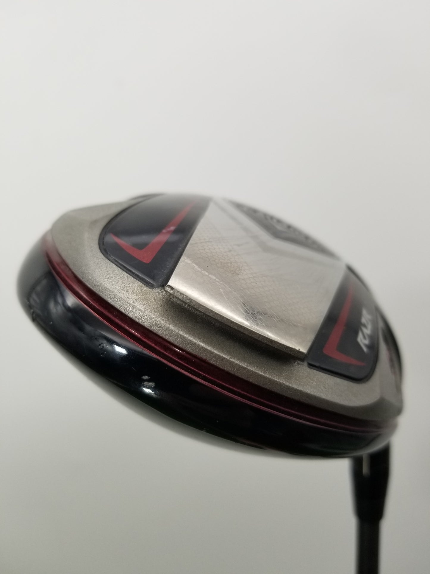 2012 CALLAWAY RAZR FIT DRIVER 9.5* SENIOR ALDILA RIP NV 60 44.5" GOOD