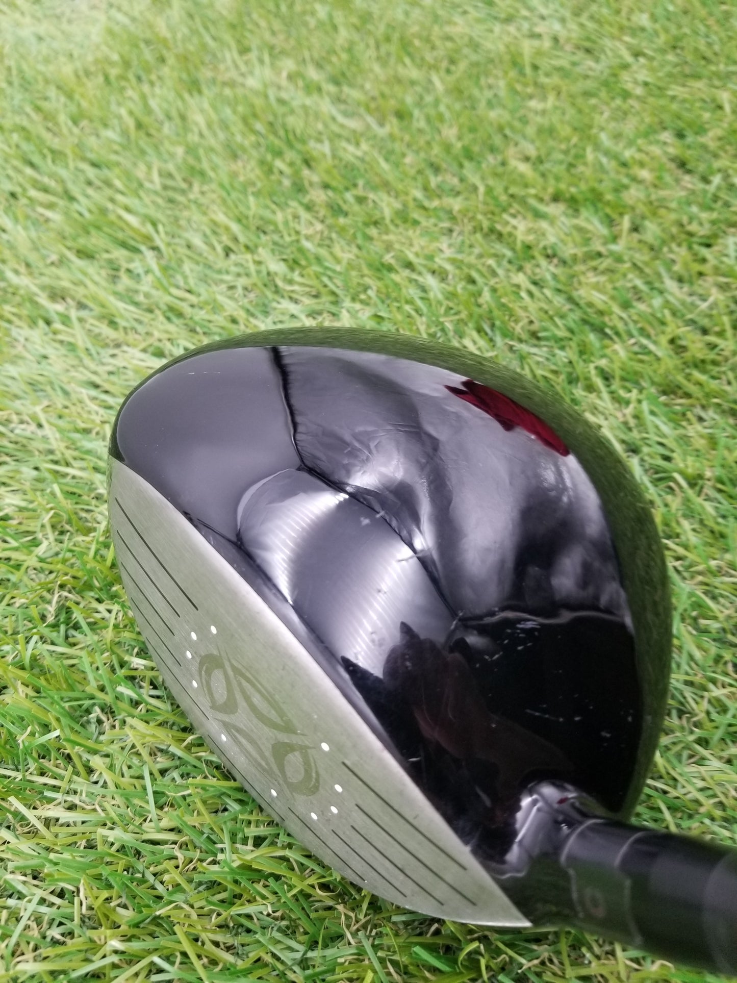 2012 CALLAWAY RAZR FIT DRIVER 9.5* SENIOR ALDILA RIP NV 60 44.5" GOOD