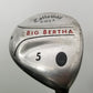 2004 CALLAWAY BIG BERTHA 5 WOOD REGULAR CALLAWAY RCH 75W 42" FAIR
