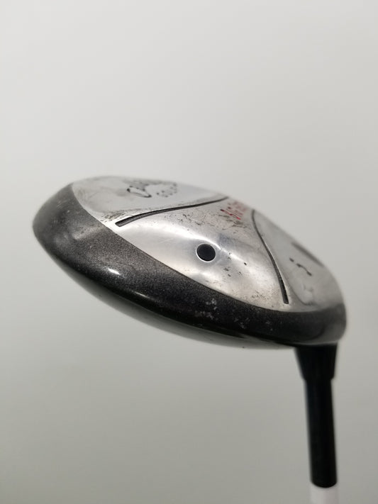 2004 CALLAWAY BIG BERTHA 5 WOOD REGULAR CALLAWAY RCH 75W 42" FAIR