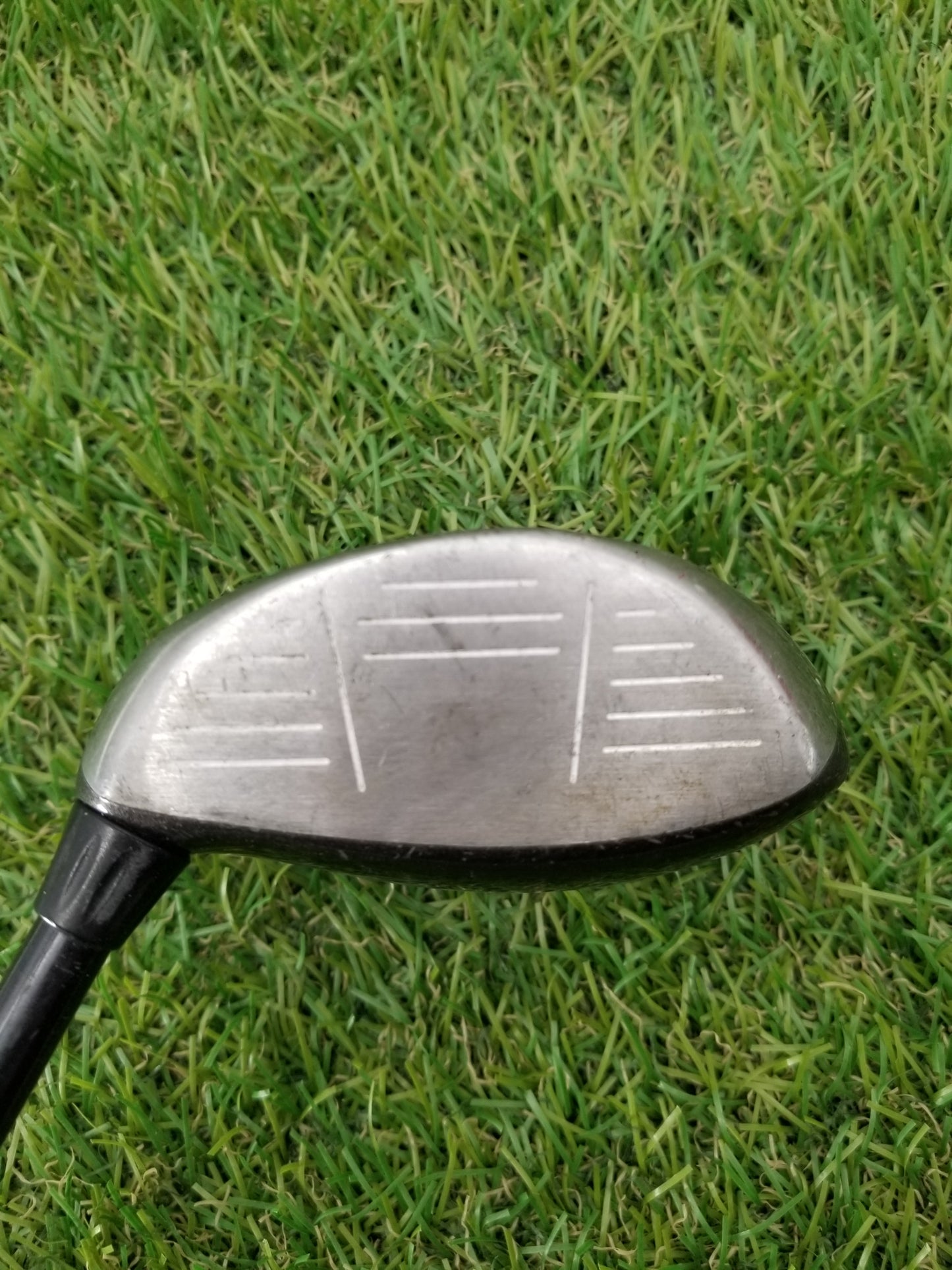 2004 CALLAWAY BIG BERTHA 5 WOOD REGULAR CALLAWAY RCH 75W 42" FAIR