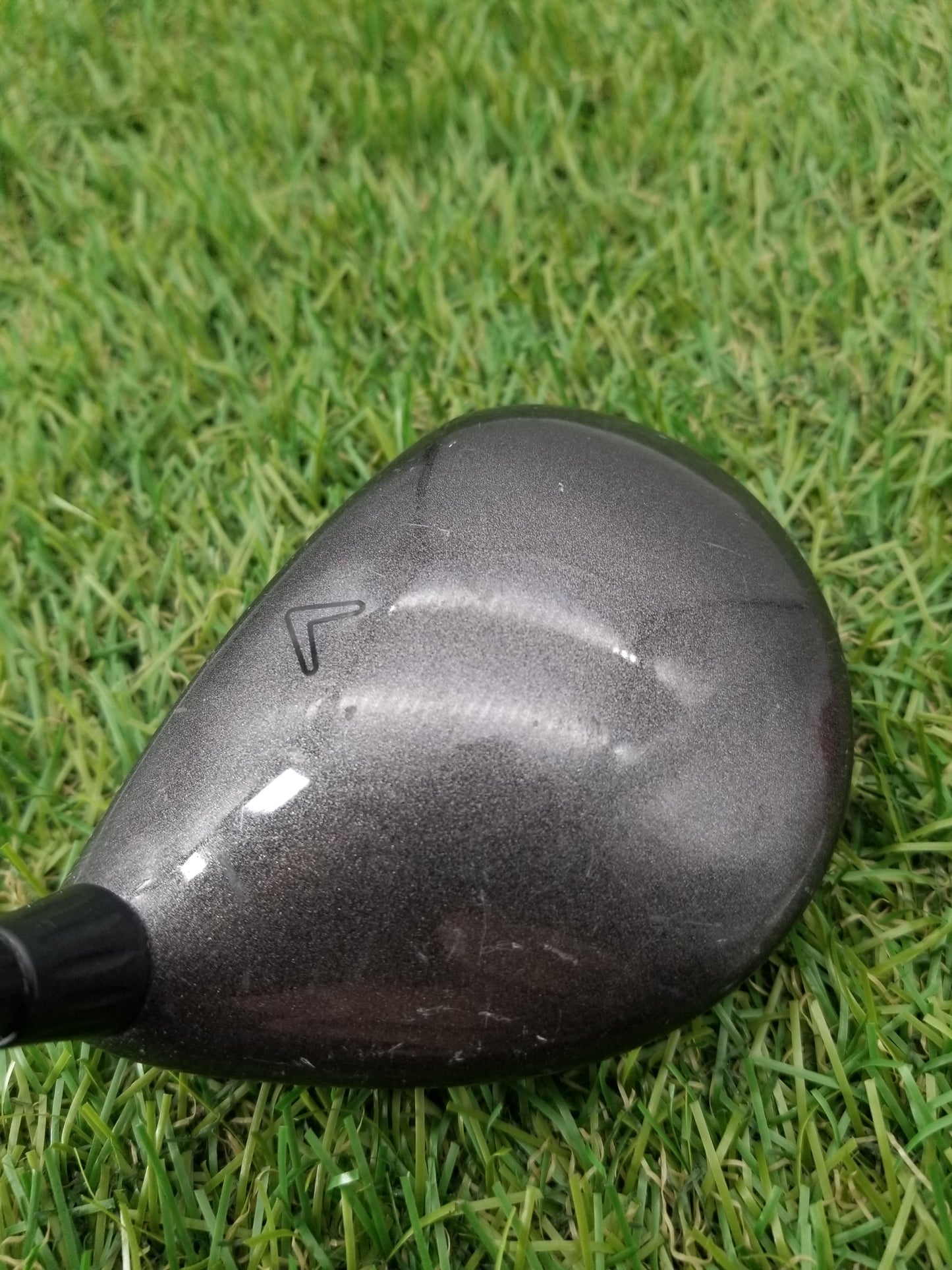 2004 CALLAWAY BIG BERTHA 5 WOOD REGULAR CALLAWAY RCH 75W 42" FAIR