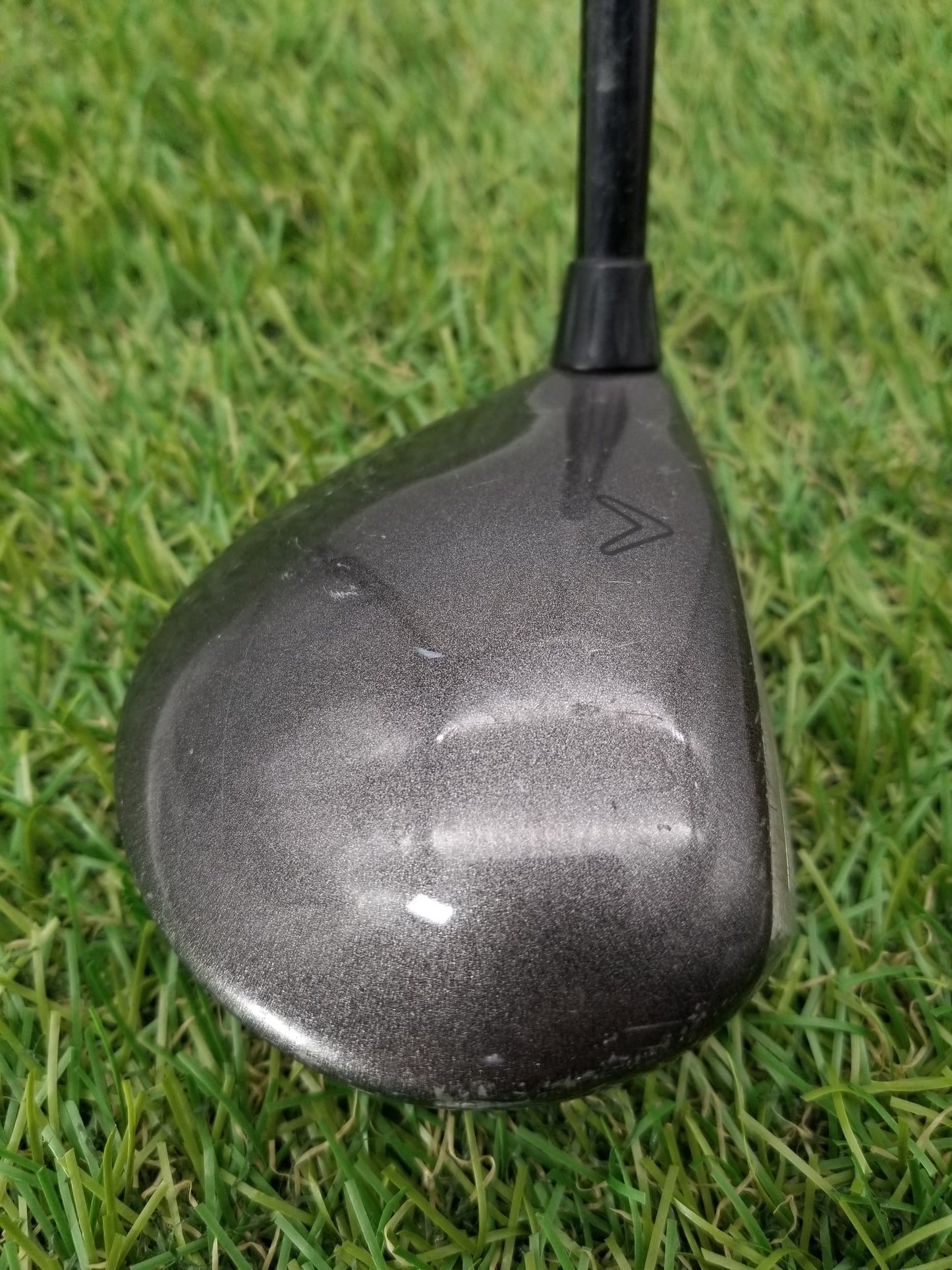 2004 CALLAWAY BIG BERTHA 5 WOOD REGULAR CALLAWAY RCH 75W 42" FAIR