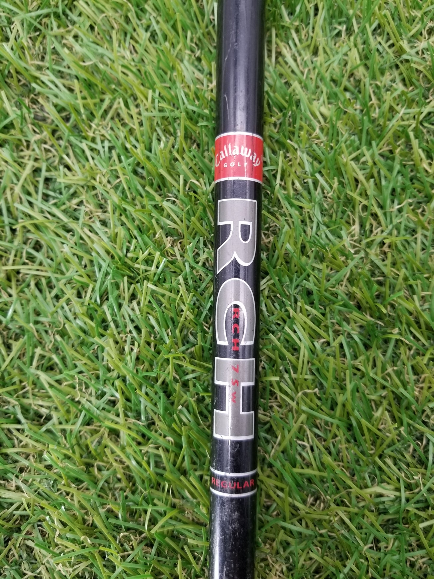 2004 CALLAWAY BIG BERTHA 5 WOOD REGULAR CALLAWAY RCH 75W 42" FAIR