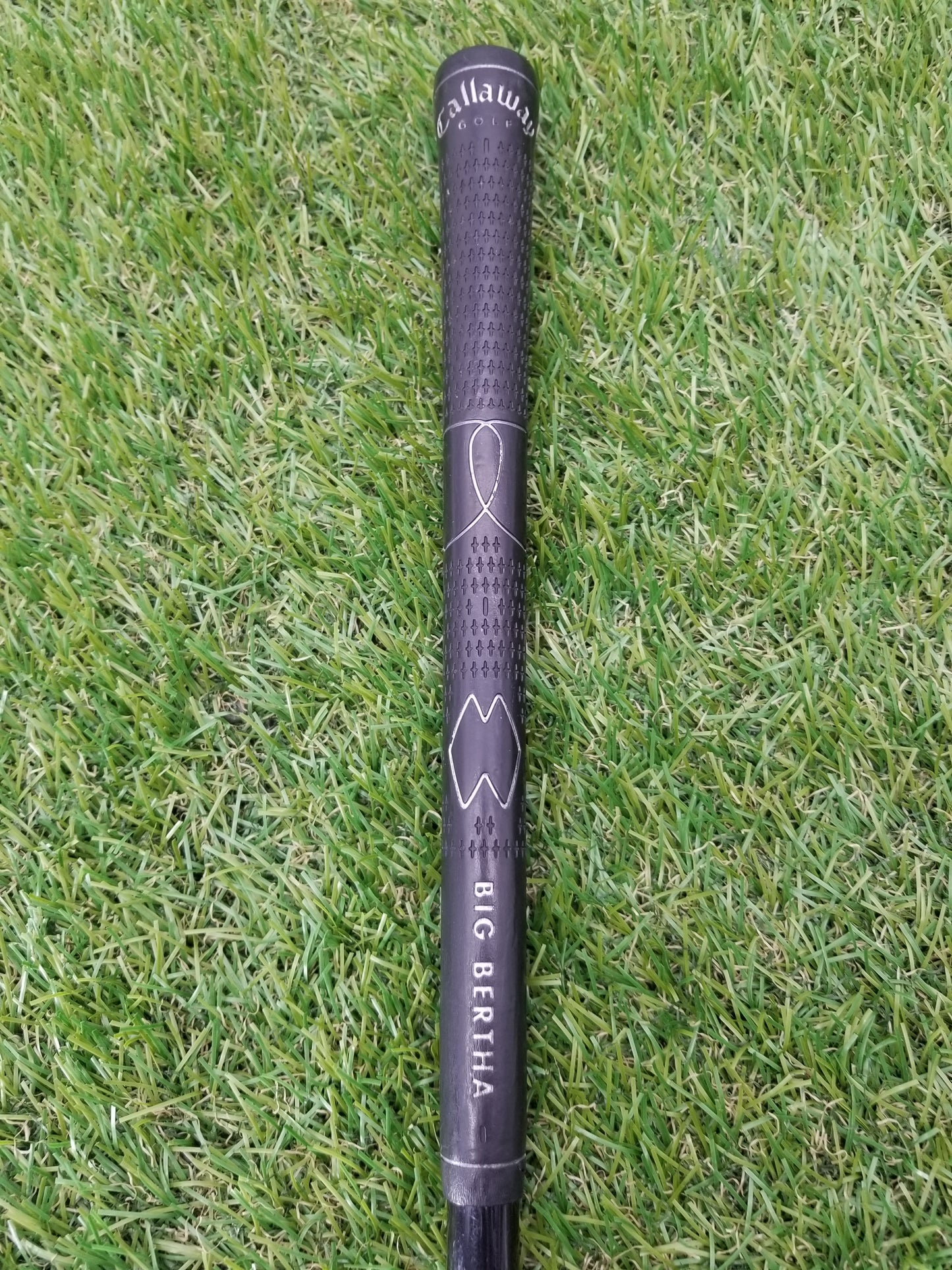 2004 CALLAWAY BIG BERTHA 5 WOOD REGULAR CALLAWAY RCH 75W 42" FAIR