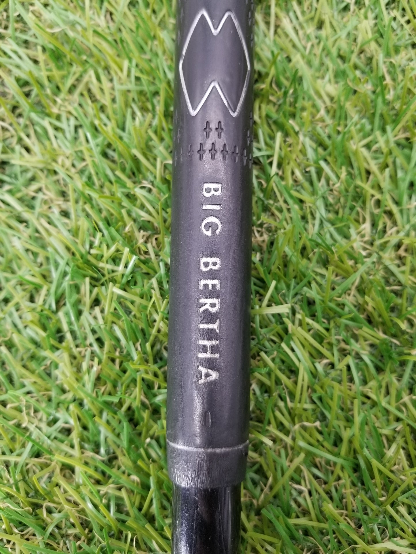 2004 CALLAWAY BIG BERTHA 5 WOOD REGULAR CALLAWAY RCH 75W 42" FAIR