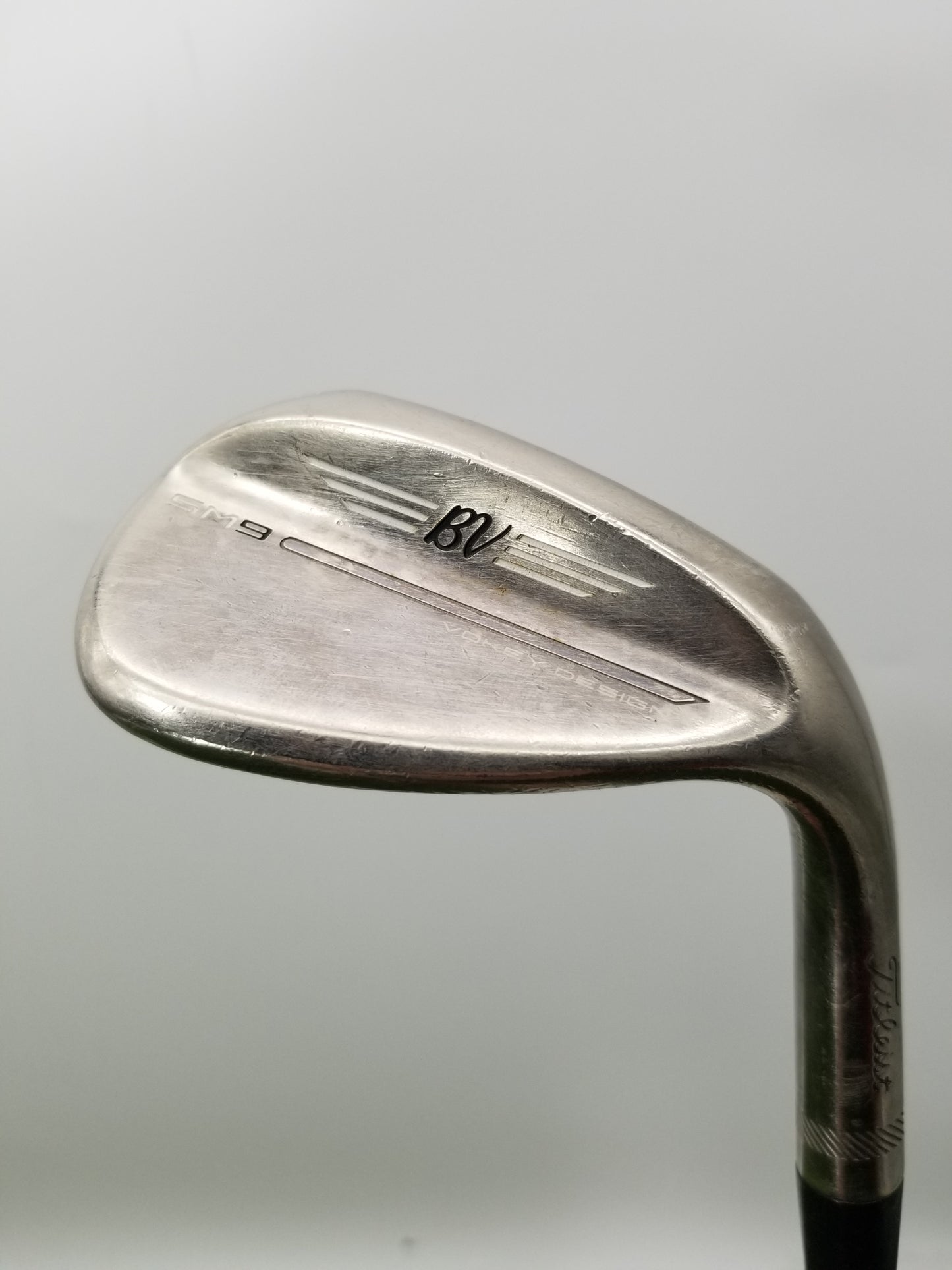 2022 TITLEIST SM9 WEDGE 58*/08 WEDGE FLEX VOKEY DESIGN 34.5" FAIR