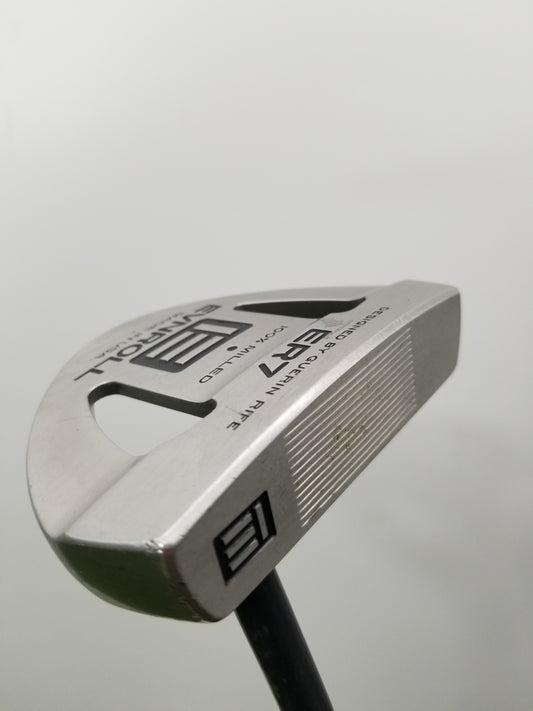 EVNROLL ER7 FULL MALLET PUTTER 34" GOOD