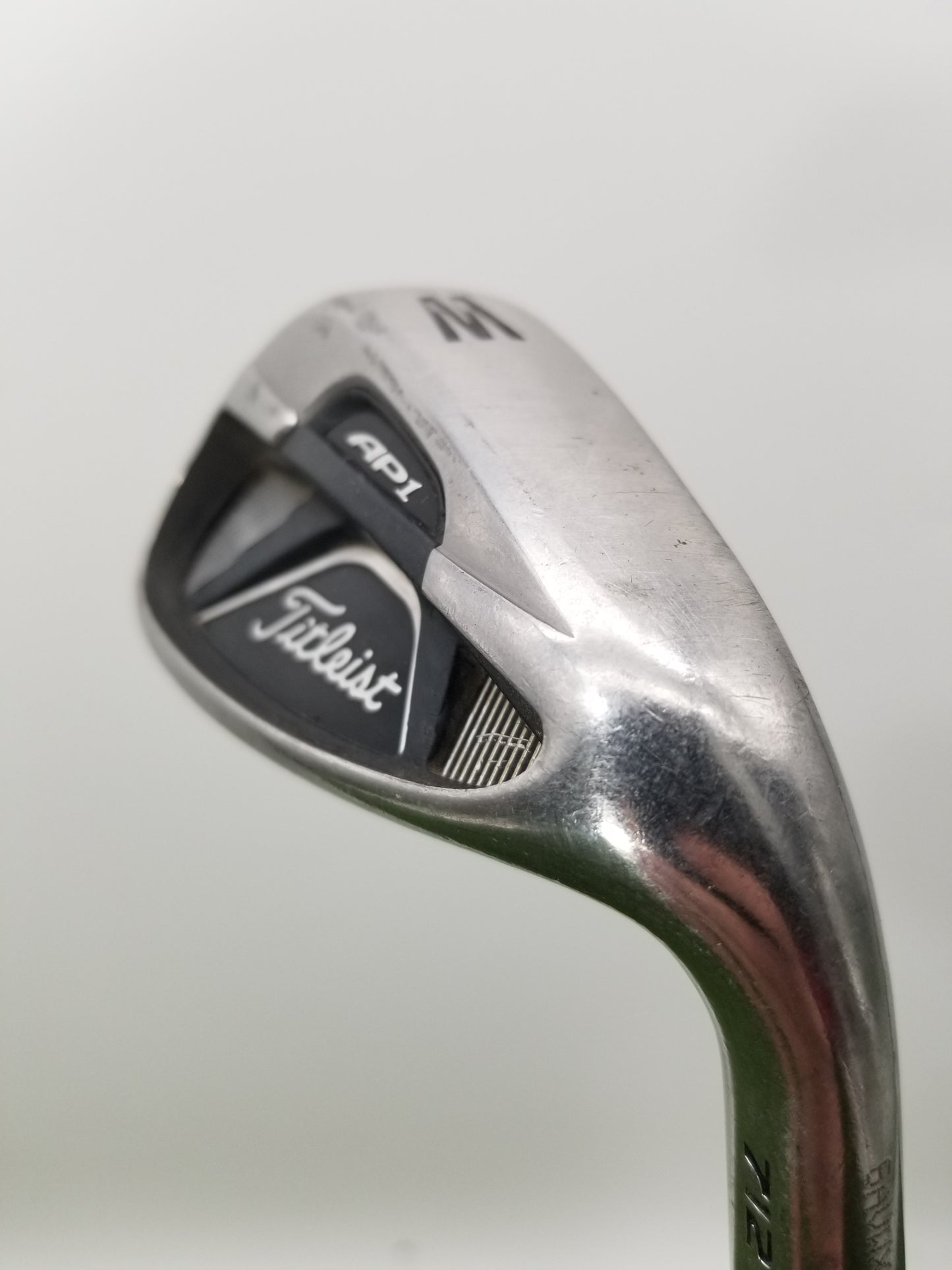 2011 TITLEIST 712 AP1 PITCHING WEDGE STIFF DYNAMIC GOLD S200 35" GOOD