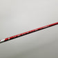 FUJIKURA VENTUS RED 6S VELOCORE DRIVER SHAFT STIFF 65G CALLAWAY TIP 44" VERYGOOD