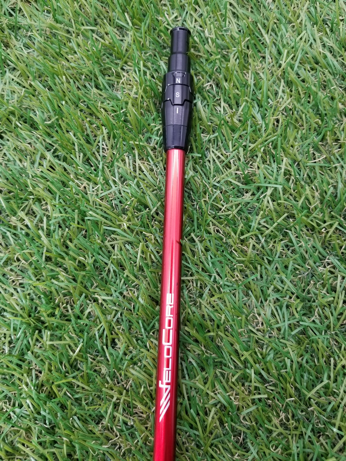 FUJIKURA VENTUS RED 6S VELOCORE DRIVER SHAFT STIFF 65G CALLAWAY TIP 44" VERYGOOD